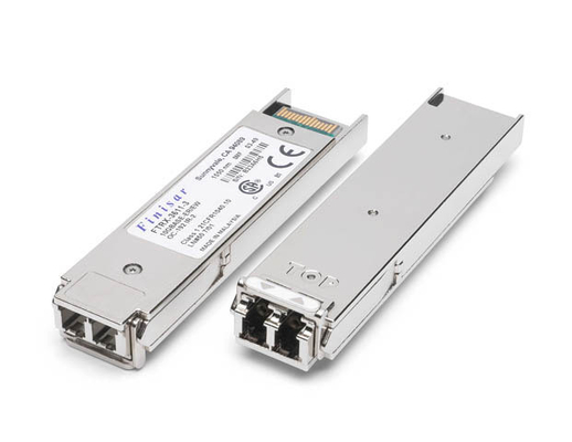 1550nm 80km Finisar Optical Transceiver 10G ZR XFP FTLX1812M3BNL