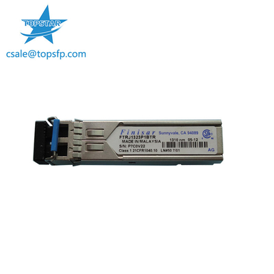 Single Mode 10G SFP+ Transceiver Jarak 1Km Konektor LC FTLX1374D3BCL
