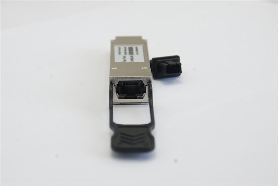 Arista QSFP-40G-SR4 Kompatibel Qsfp+ 40gbe 150M MPO MTP Untuk Data Center Leaf Spine