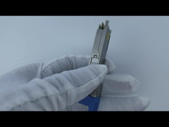 QSFP28 100G PAM4 Single Lambda 1310NM 2KM 10KM SMF Transceiver