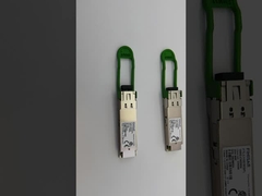 2km 100G Qsfp28 Cwdm4 Modul Transceiver Optik Finisar FTLC1157RGPL2-G1